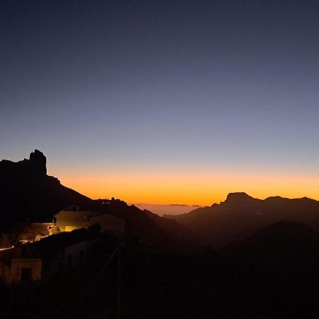 Terraza Sol Y Niebla Lejlighed Tejeda  Eksteriør billede